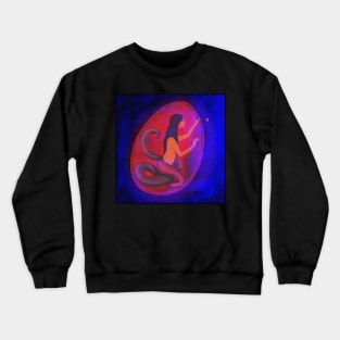 Young Lamia Crewneck Sweatshirt